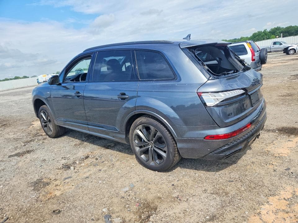2026 AUDI Q7 PREMIUM PLUS 2