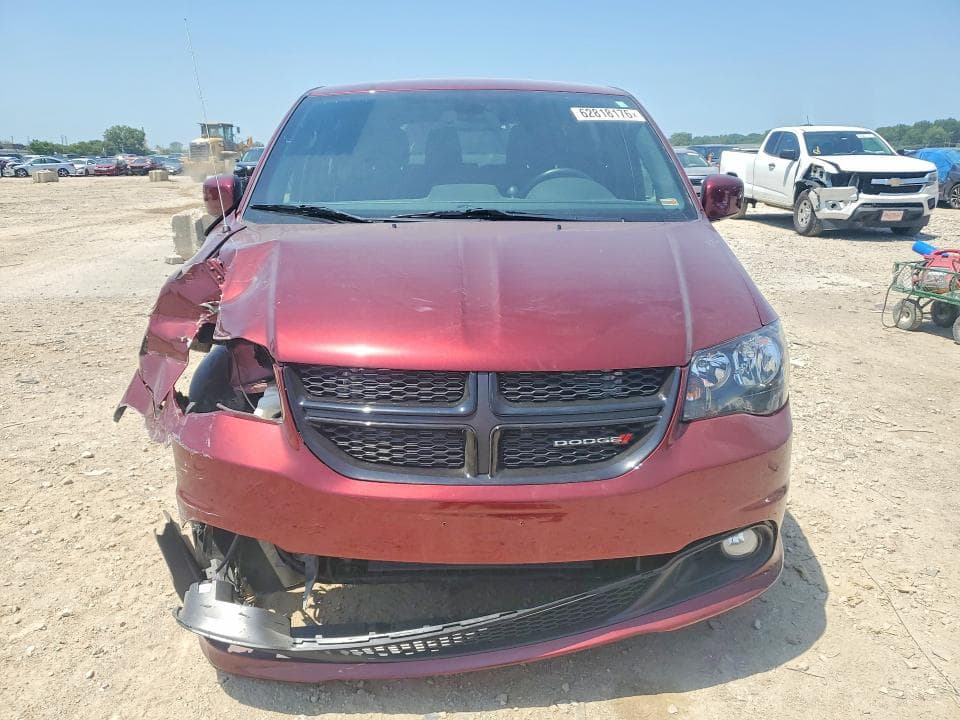 2019 DODGE GRAND CARAVAN SE 5