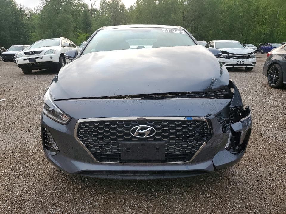 2020 HYUNDAI ELANTRA GT BASE 5