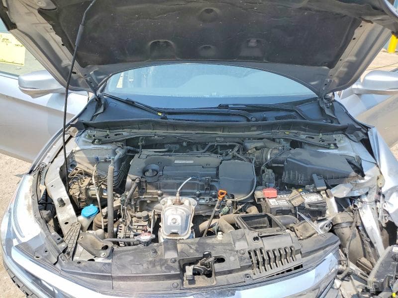 2017 HONDA ACCORD EXL 11