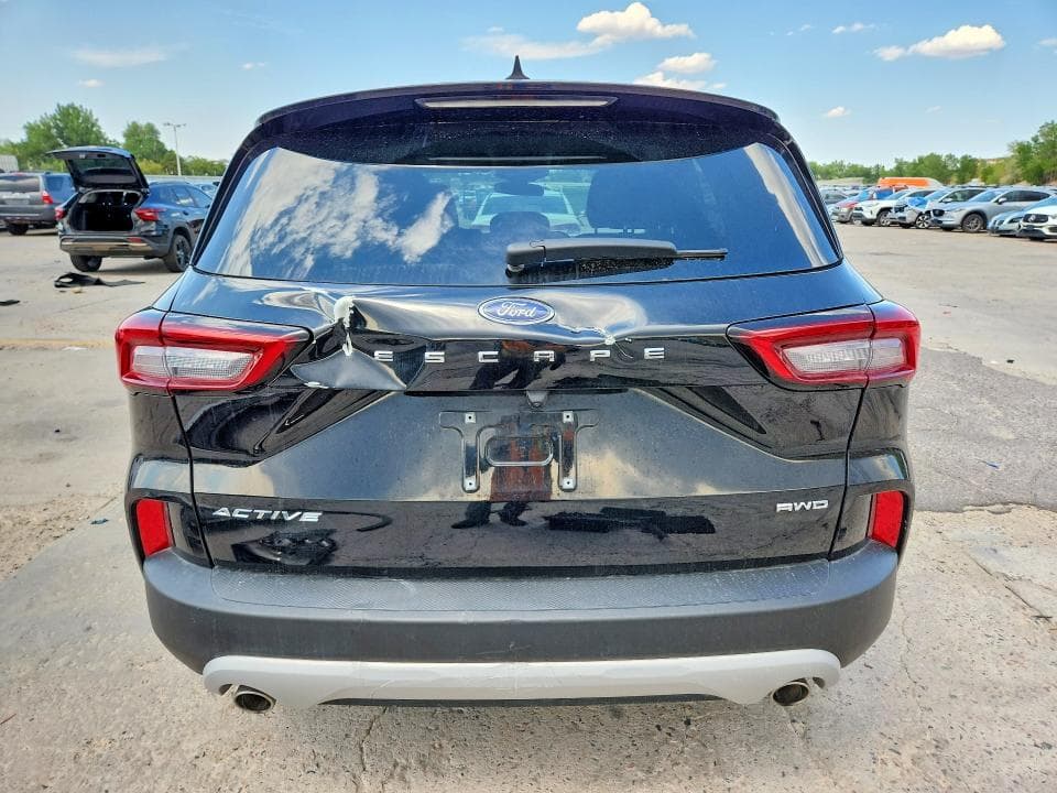 2024 FORD ESCAPE ACTIVE 6