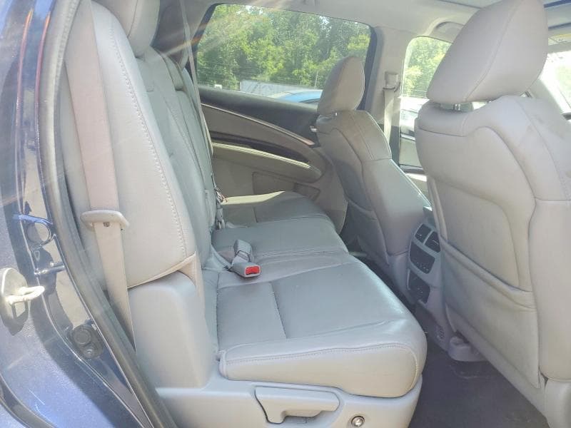 2018 ACURA MDX TECHNOLOGY 10