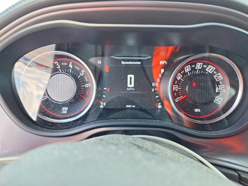 2023 DODGE CHALLENGER SXT 9