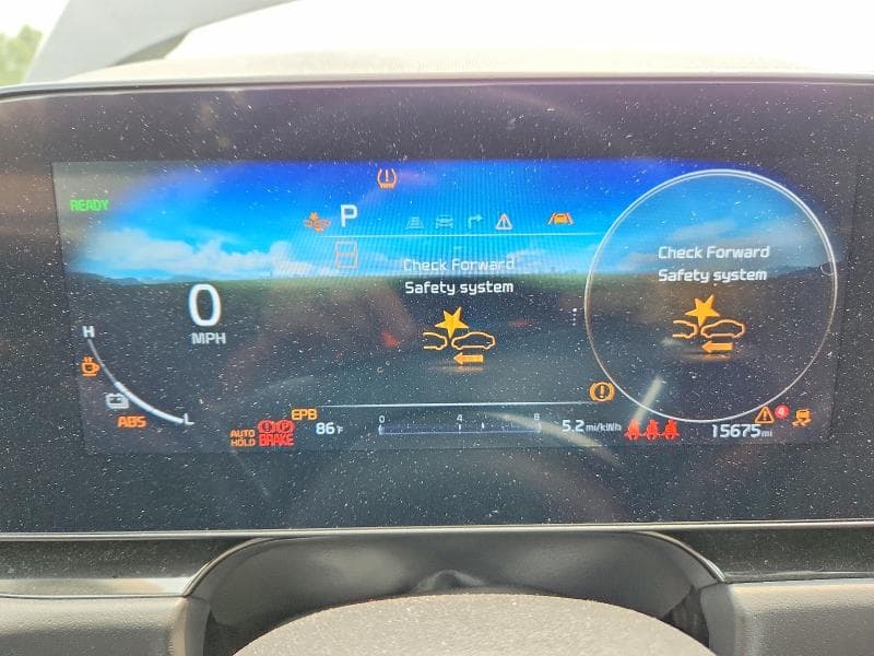 2025 KIA NIRO WIND 9