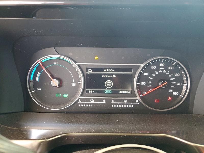2023 KIA SORENTO EX 9