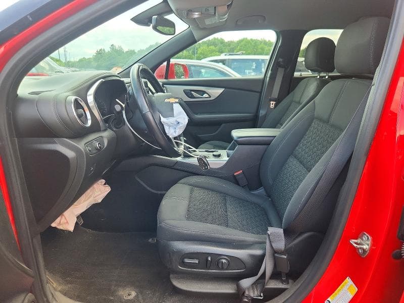 2020 CHEVROLET BLAZER 2LT 7