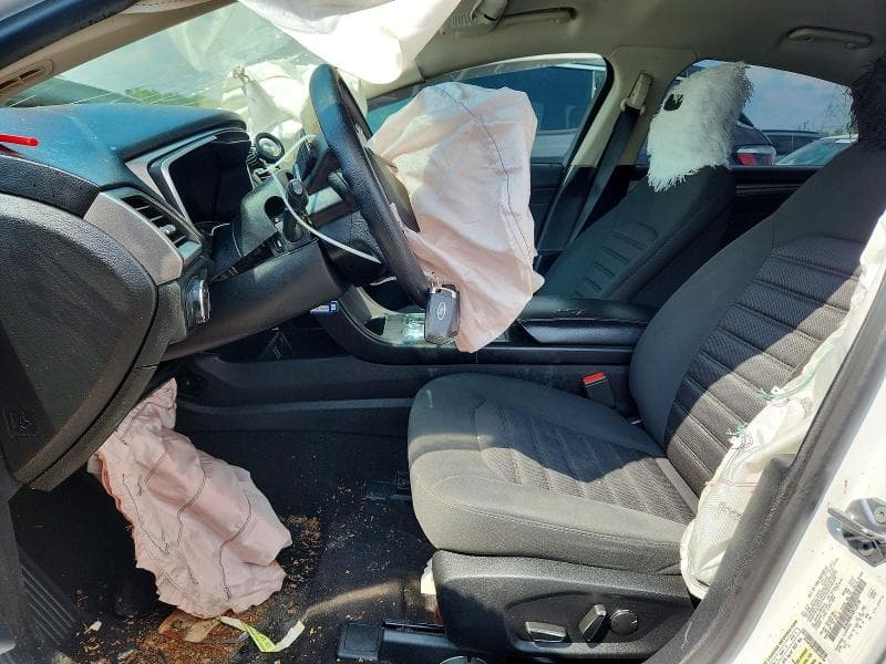 2019 FORD FUSION SE 7