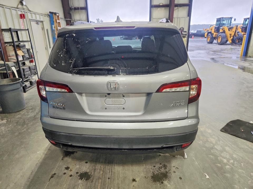 2022 HONDA PILOT SPORT 6