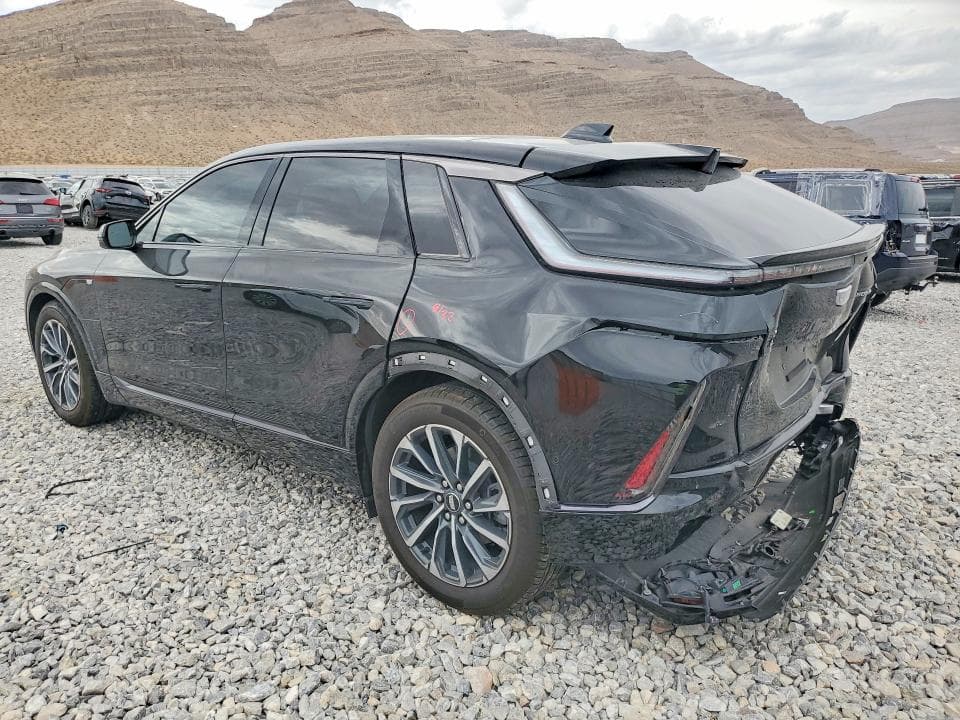2024 CADILLAC LYRIQ SPORT 2