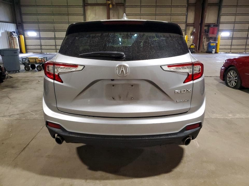 2021 ACURA RDX 6