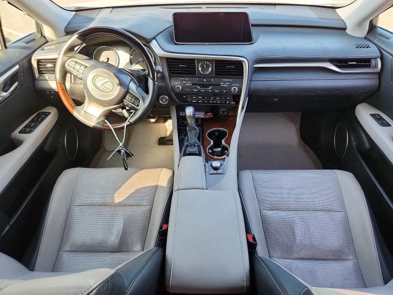 2018 LEXUS RX 350 BASE 8