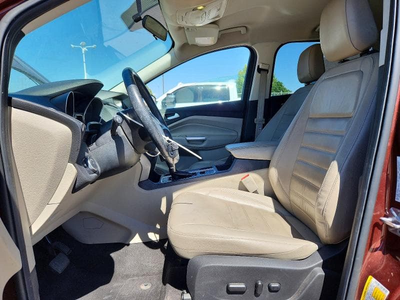 2018 FORD ESCAPE SEL 7