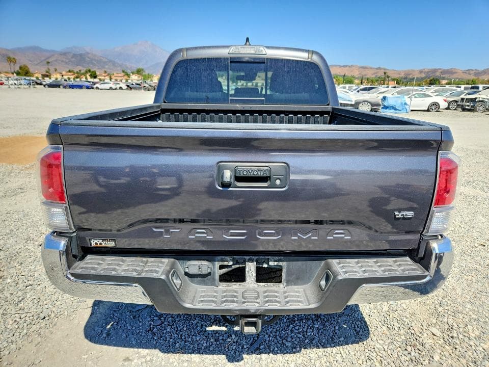 2022 TOYOTA TACOMA TRD OFF-ROAD 6