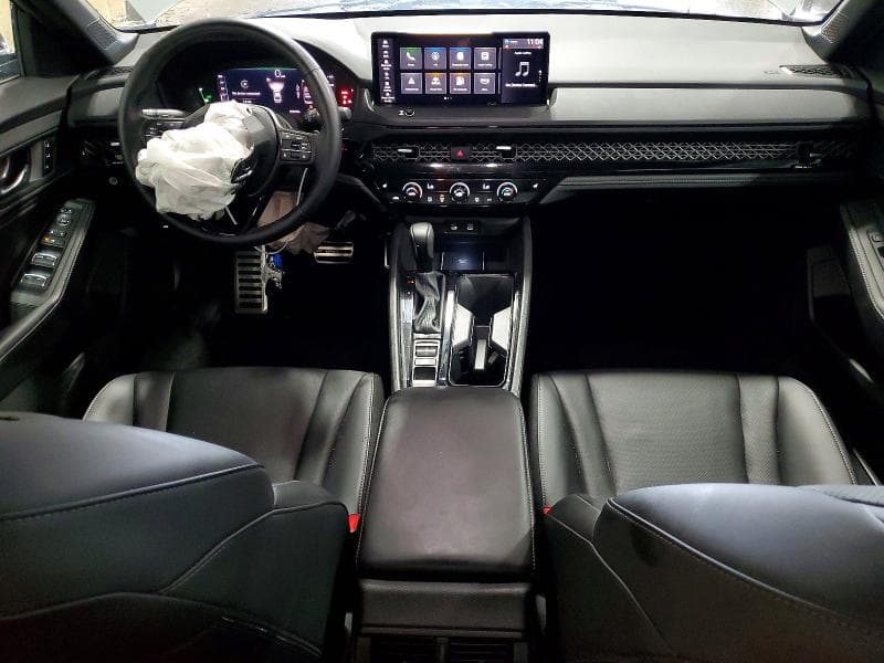 2025 HONDA ACCORD HYBRID SPORT-L 8