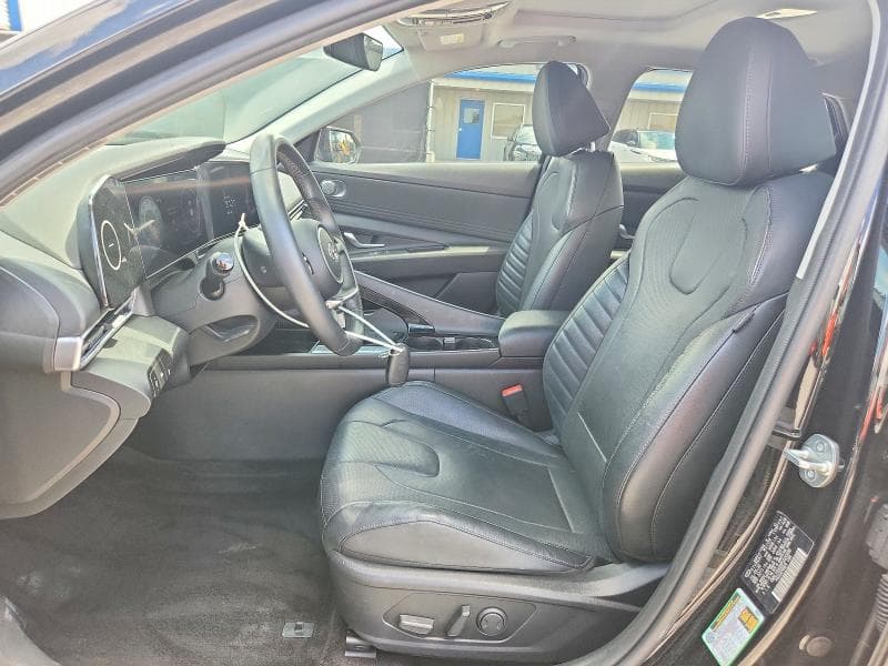 2023 HYUNDAI ELANTRA LIMITED 7
