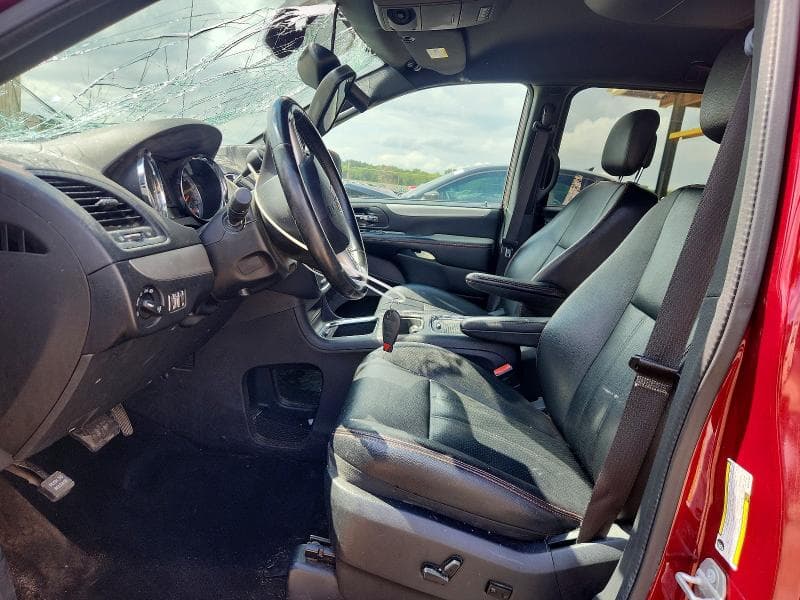 2019 DODGE GRAND CARAVAN GT 7