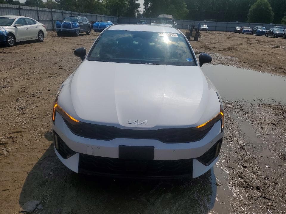 2026 KIA K5 GT LINE 5