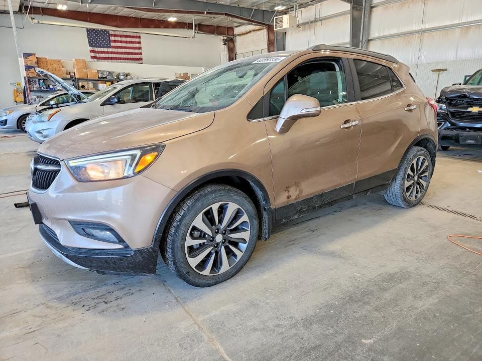 2018 BUICK ENCORE PREFERRED II - 1