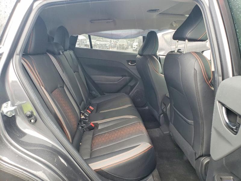 2025 SUBARU CROSSTREK LIMITED 10