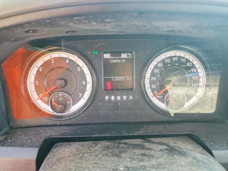 2020 RAM 1500 CLASSIC SLT 9