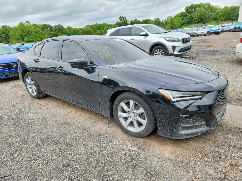 2022 ACURA TLX TECH A 4