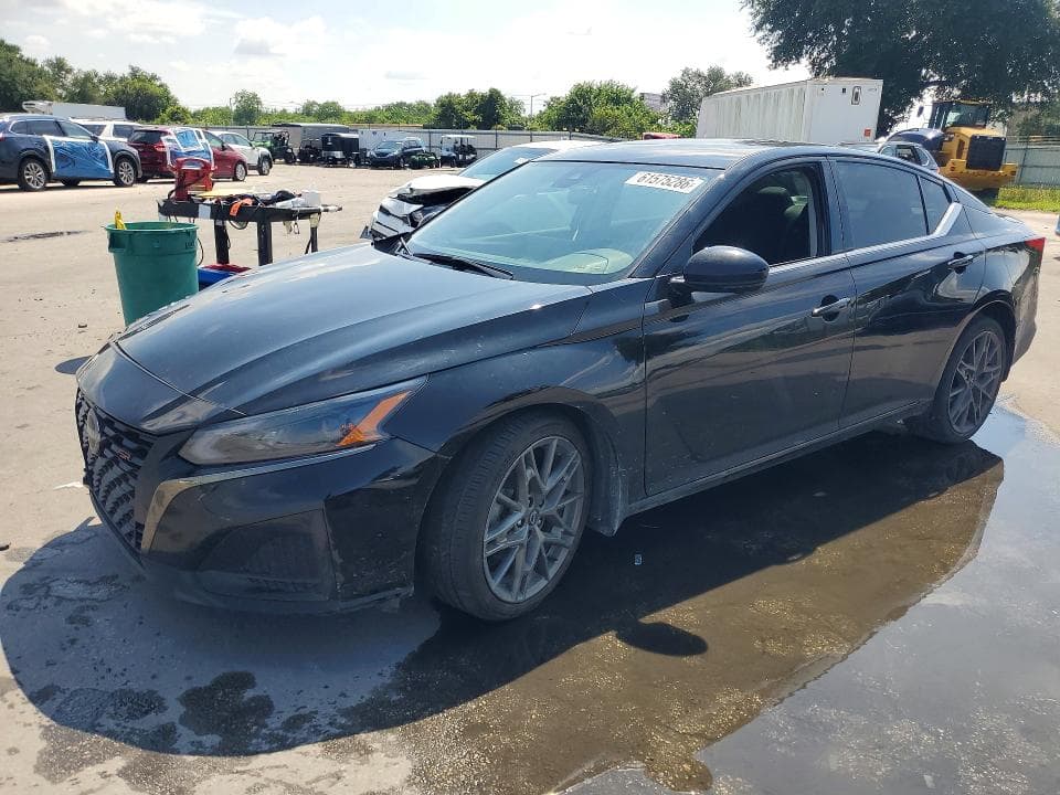 2023 NISSAN ALTIMA SR - 1