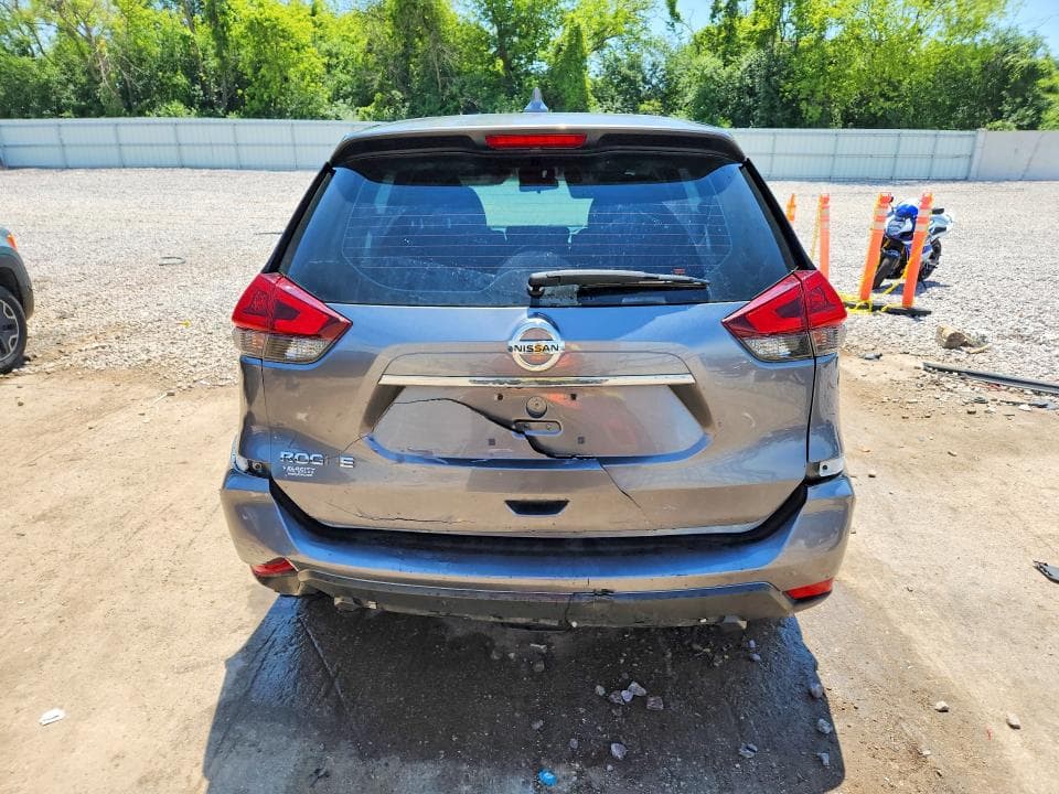2018 NISSAN ROGUE S 6