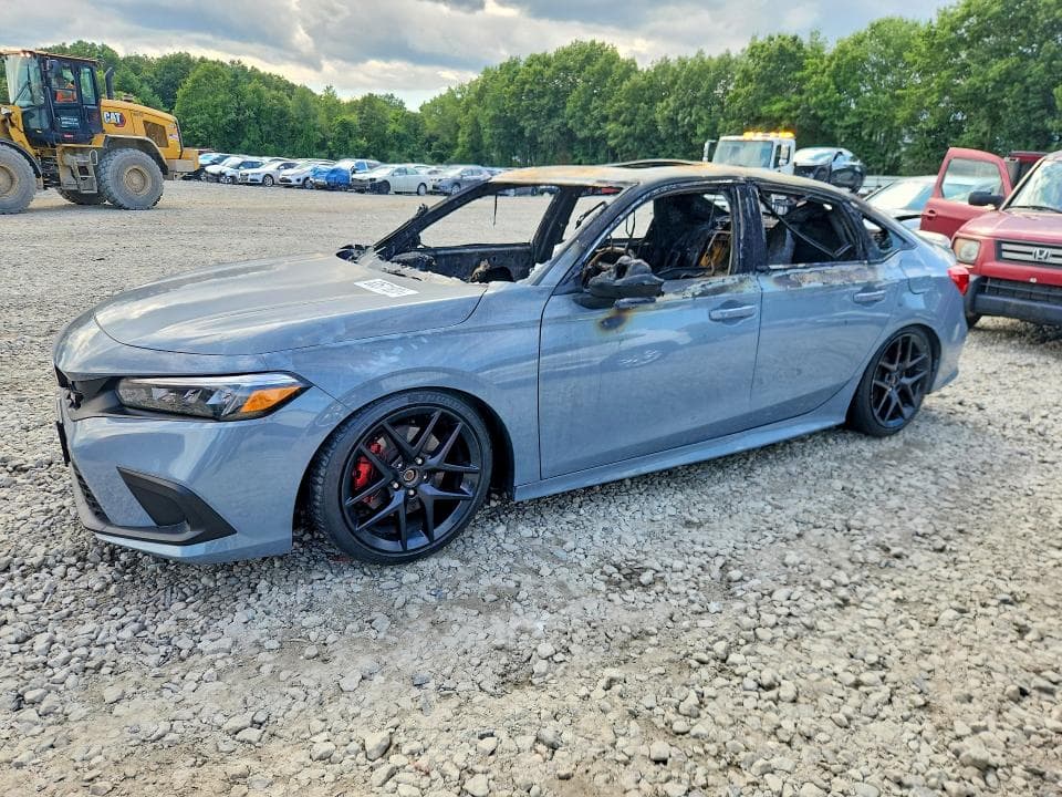 2023 HONDA CIVIC SI - 1