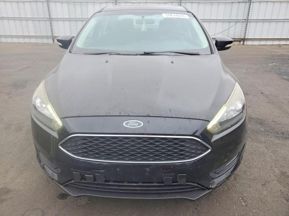 2018 FORD FOCUS SEL 5