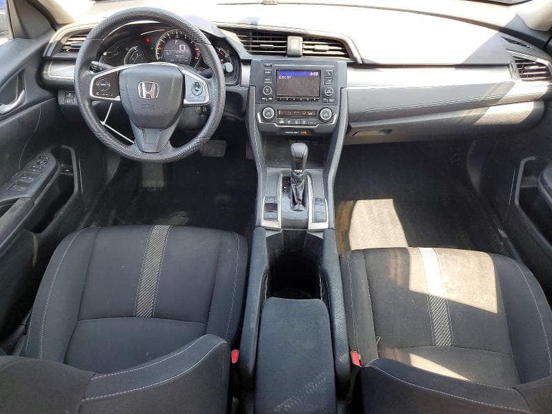 2018 HONDA CIVIC LX 8