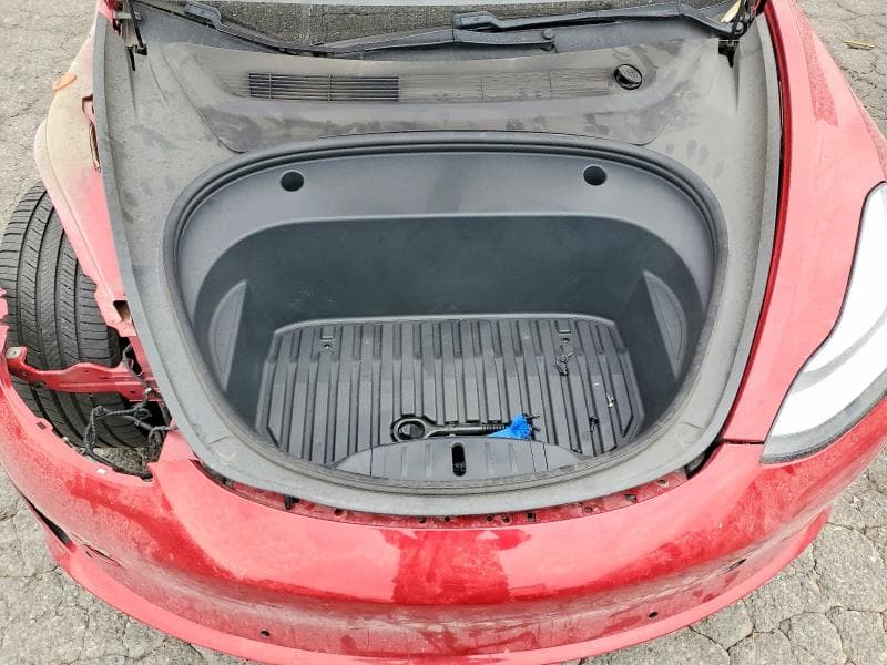 2020 TESLA MODEL 3 11