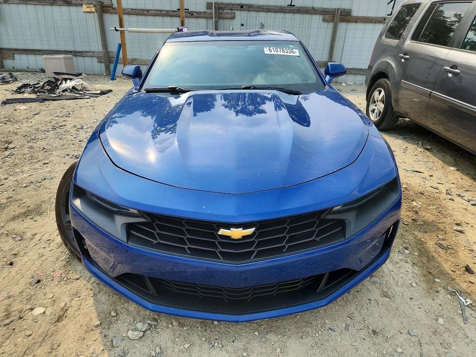 2019 CHEVROLET CAMARO LS 5