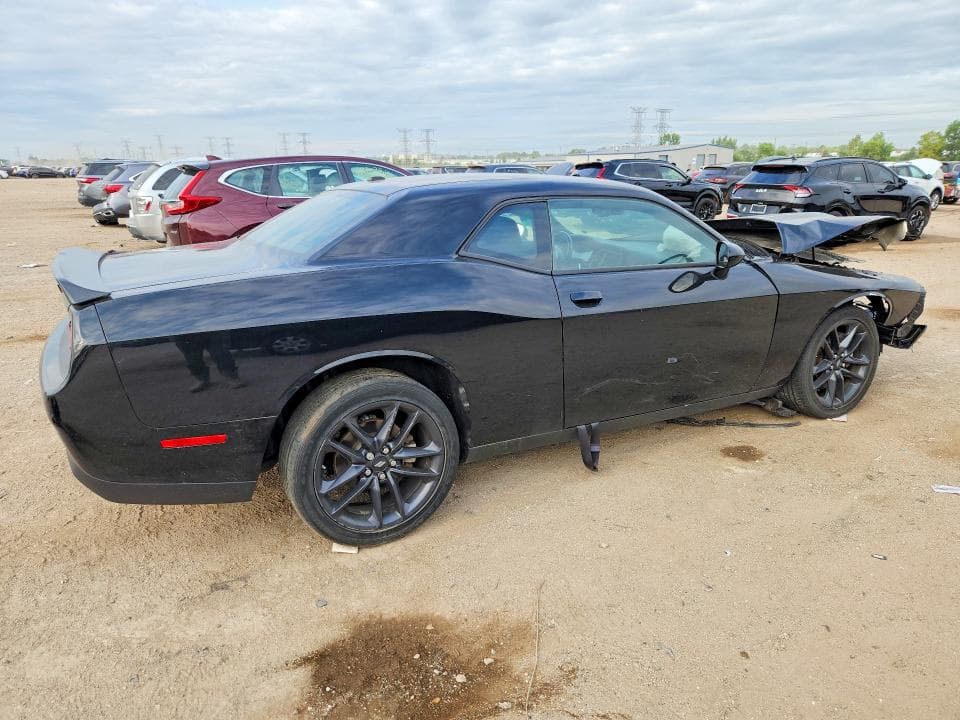 2023 DODGE CHALLENGER GT 3
