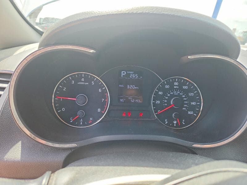 2017 KIA FORTE LX 9