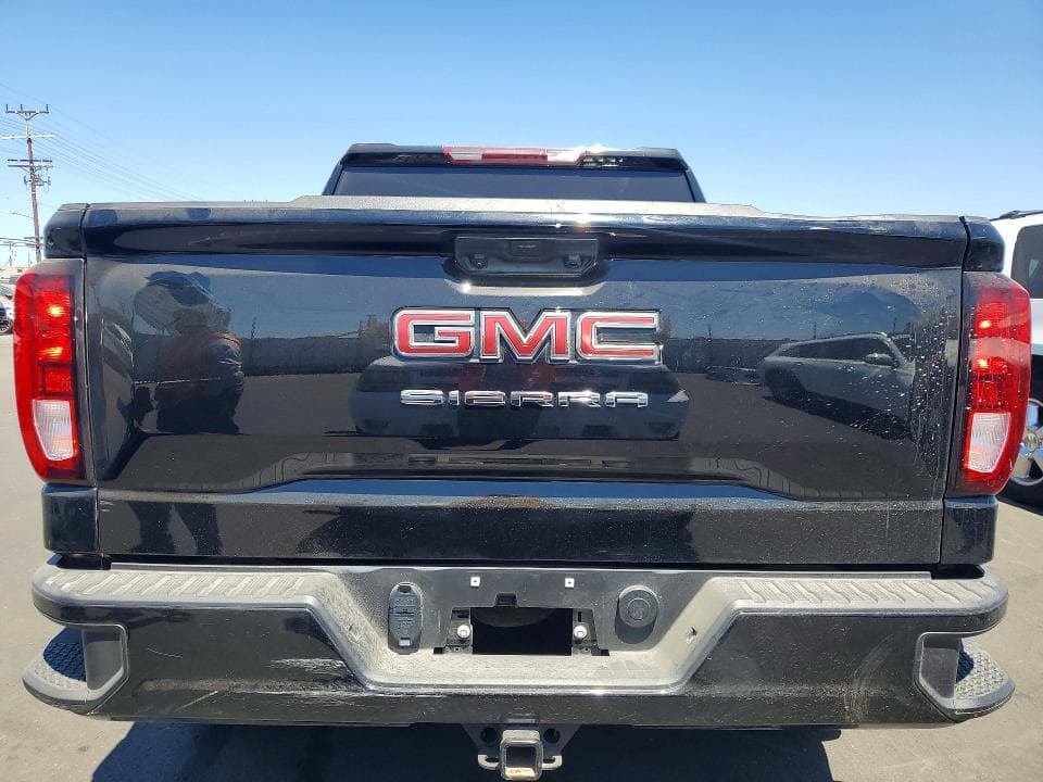 2024 GMC SIERRA K1500 6