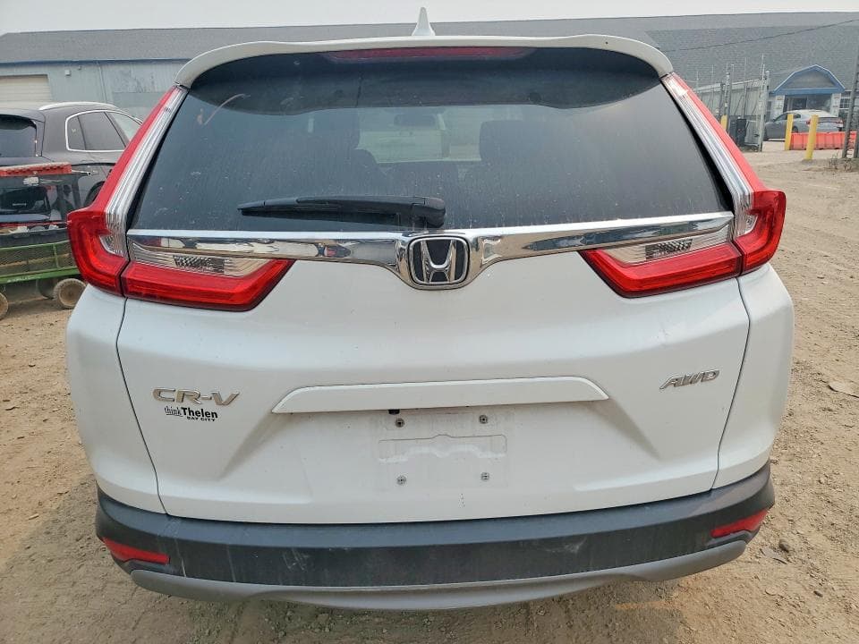 2019 HONDA CR-V EX 6