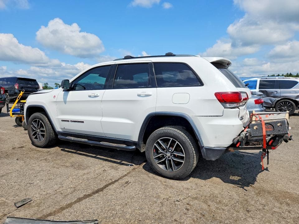 2018 JEEP GRAND CHEROKEE TRAILHAWK 2