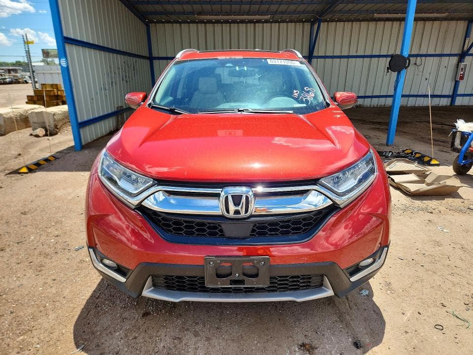 2019 HONDA CR-V TOURING 5
