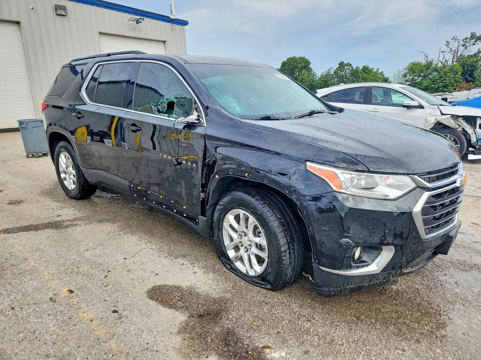 2020 CHEVROLET TRAVERSE LT 4
