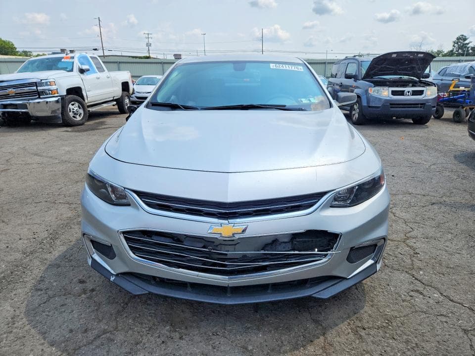 2017 CHEVROLET MALIBU LS 5