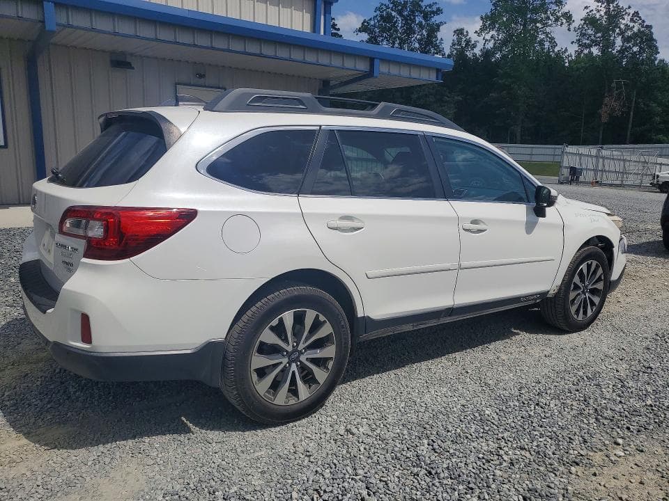2017 SUBARU OUTBACK 2.5I LIMITED 3