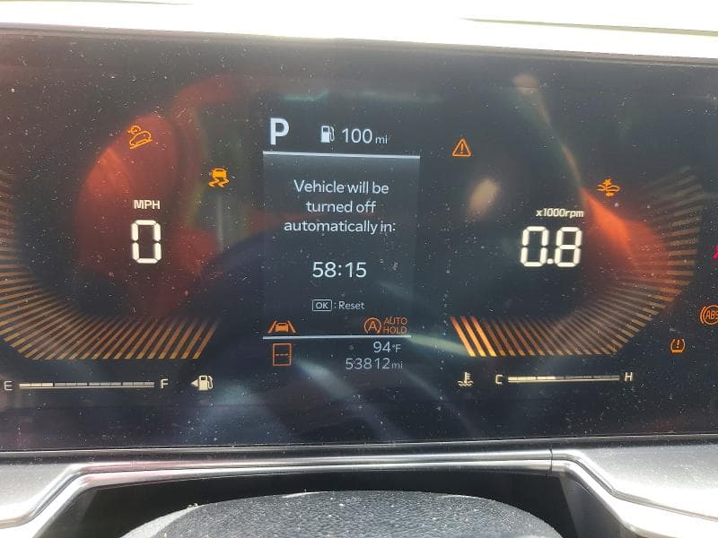 2024 KIA SORENTO LX 9