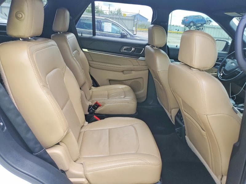 2017 FORD EXPLORER LIMITED 11