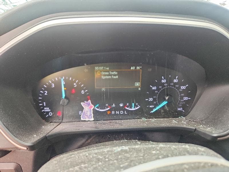 2020 FORD ESCAPE SE 9