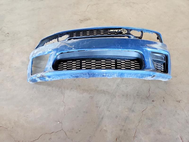 2021 DODGE CHARGER SRT HELLCAT 12
