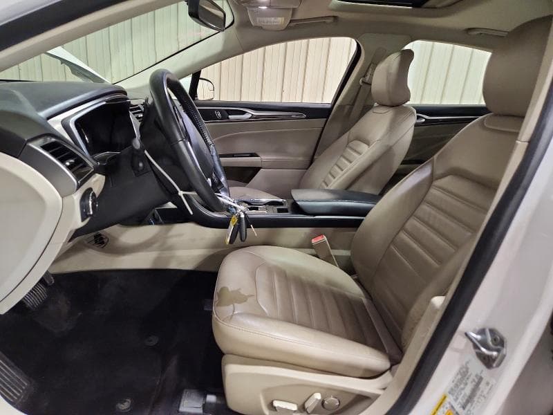 2017 FORD FUSION SE 7