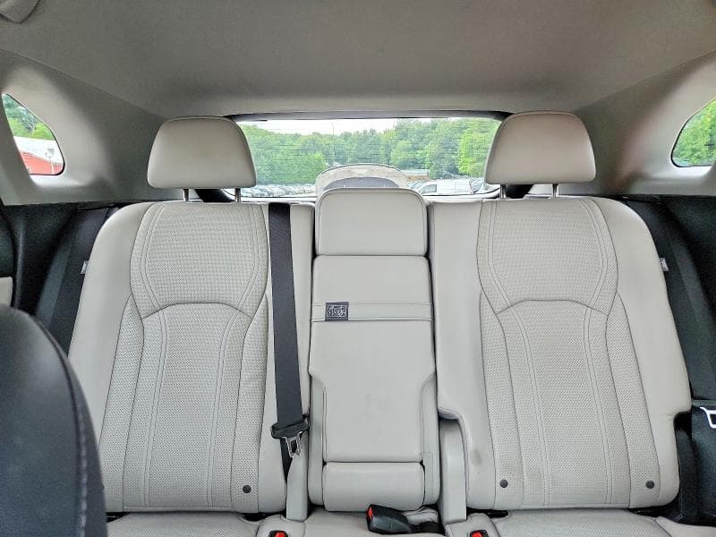 2018 LEXUS RX 350 BASE 10