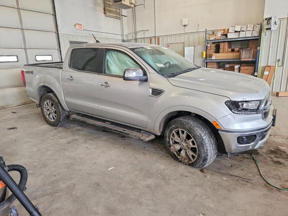 2019 FORD RANGER XL 4