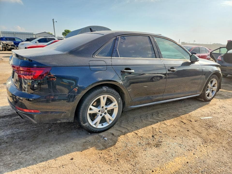 2018 AUDI A4 PREMIUM 3