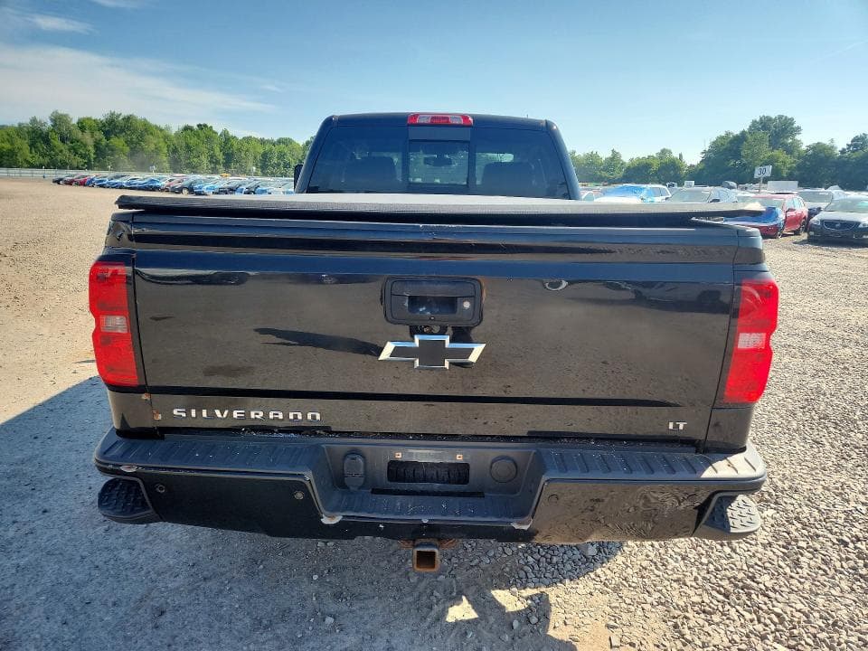 2017 CHEVROLET SILVERADO K1500 LT 6